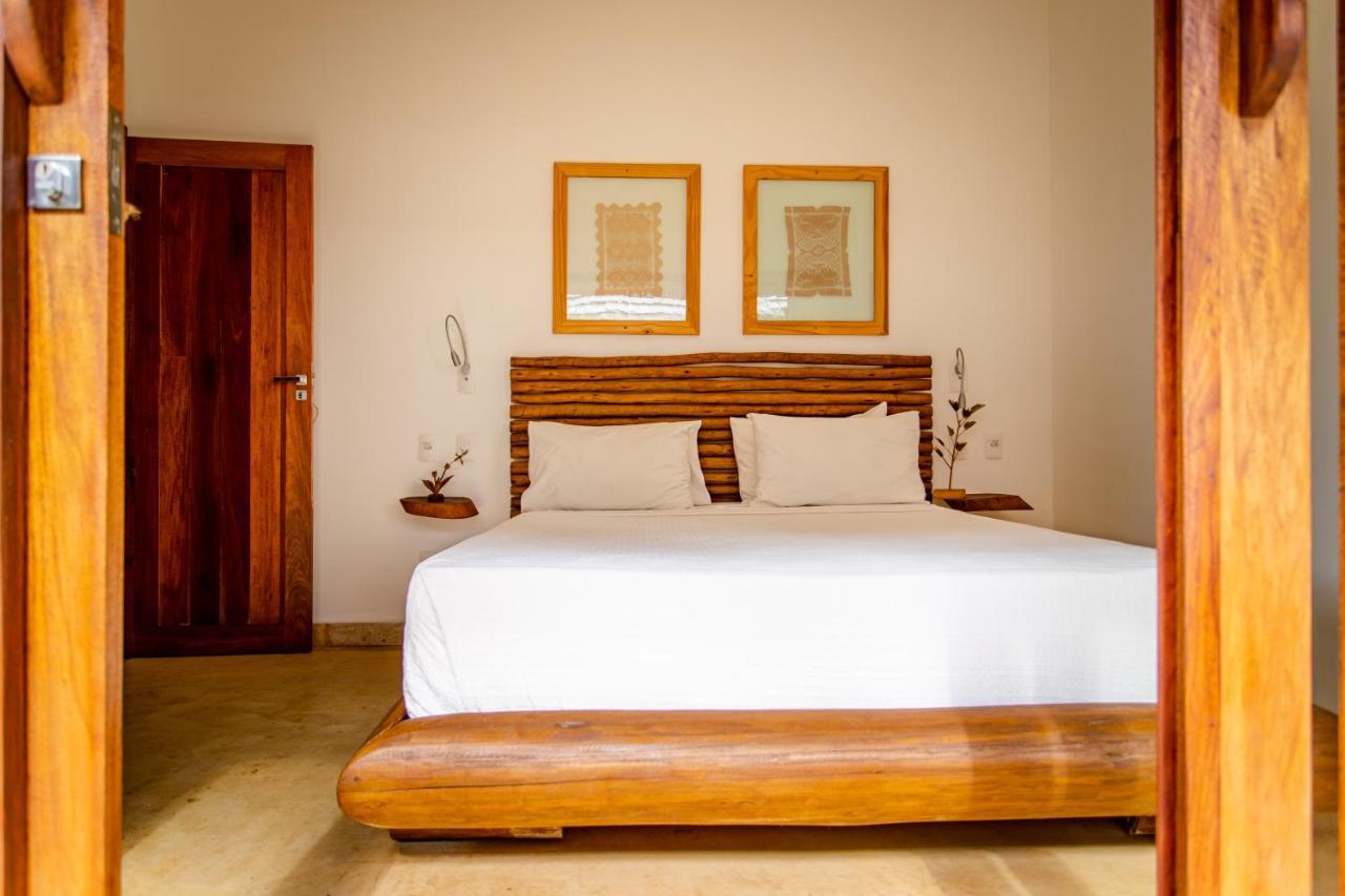 Casalo Hotel จีโจกา จี เจรีกวากวารา ภายนอก รูปภาพ