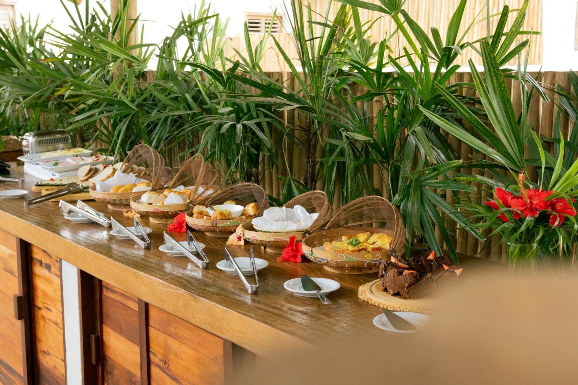Casalo Hotel จีโจกา จี เจรีกวากวารา ภายนอก รูปภาพ