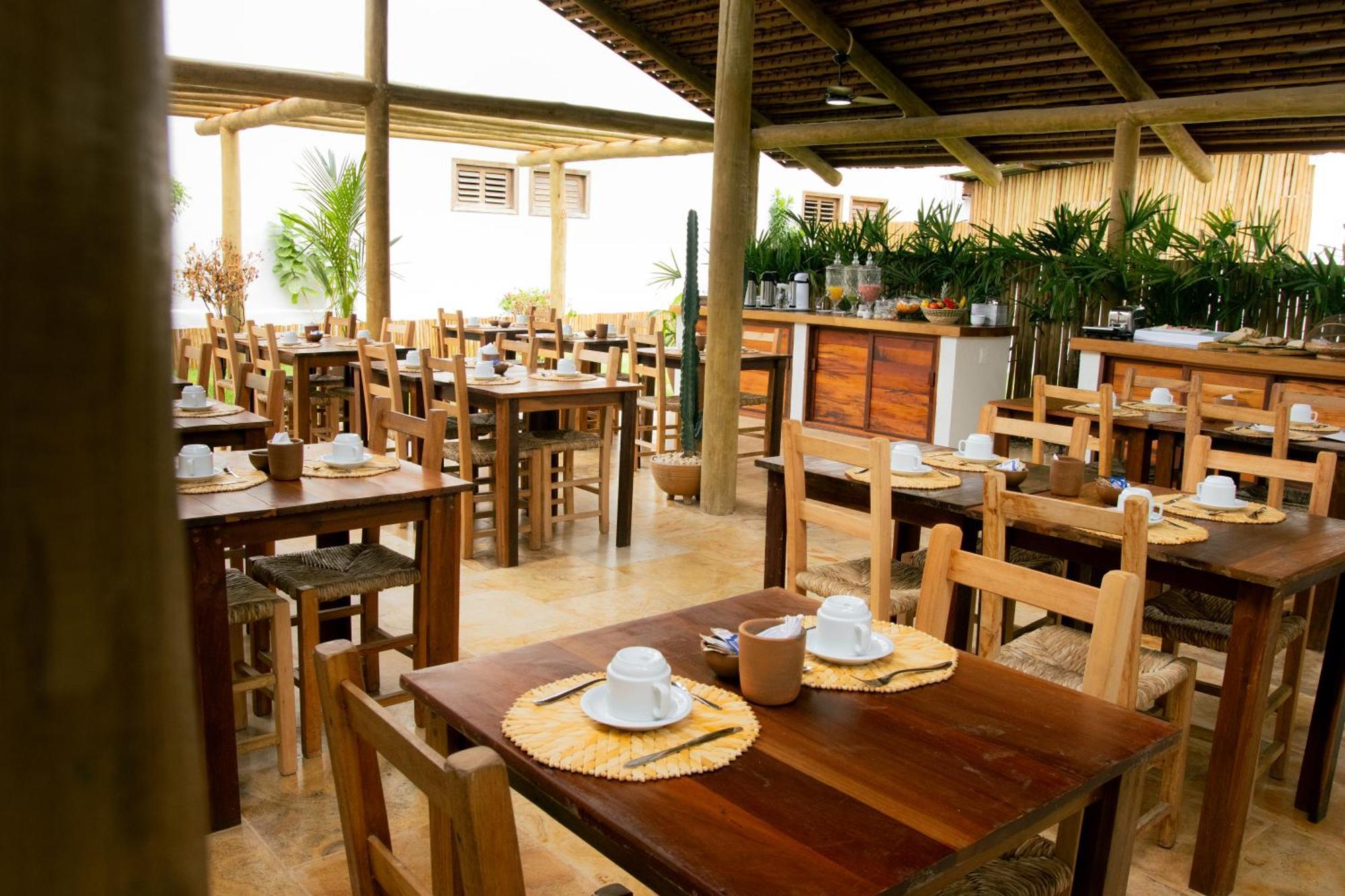 Casalo Hotel จีโจกา จี เจรีกวากวารา ภายนอก รูปภาพ