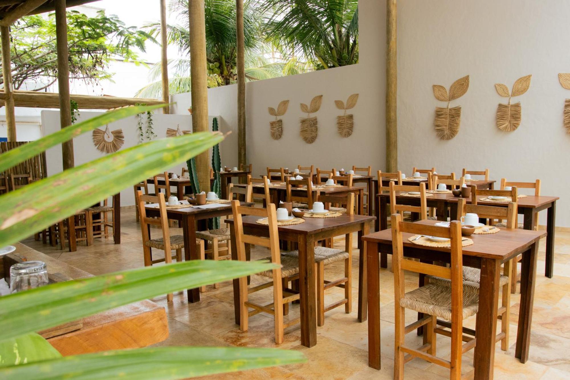 Casalo Hotel จีโจกา จี เจรีกวากวารา ภายนอก รูปภาพ