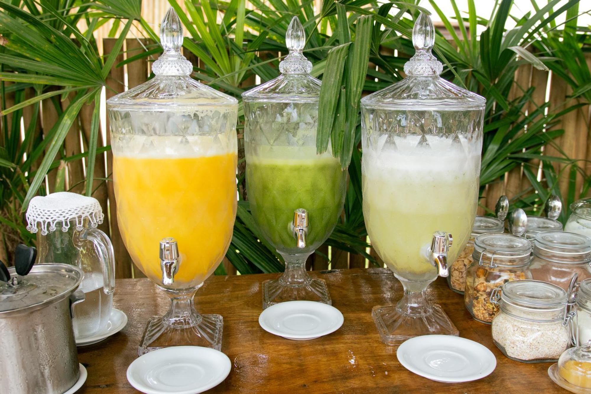 Casalo Hotel จีโจกา จี เจรีกวากวารา ภายนอก รูปภาพ